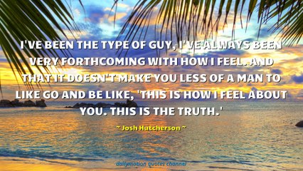 Josh Hutcherson Quotes #3