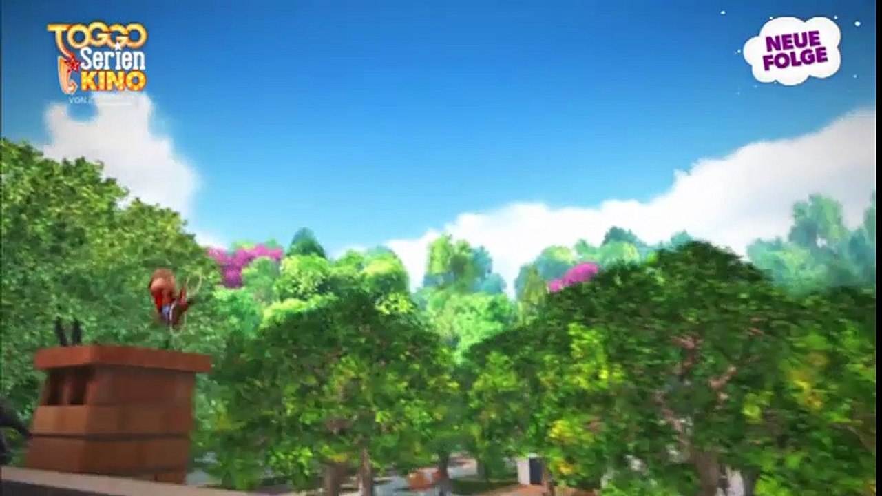 Alvinnn! Und die Chipmunks! Das Fahrradrennenlied!