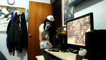 EL GAMEMIX DE SLENDERMAN (Con Piter G) | Slender Remix | PUNYASO