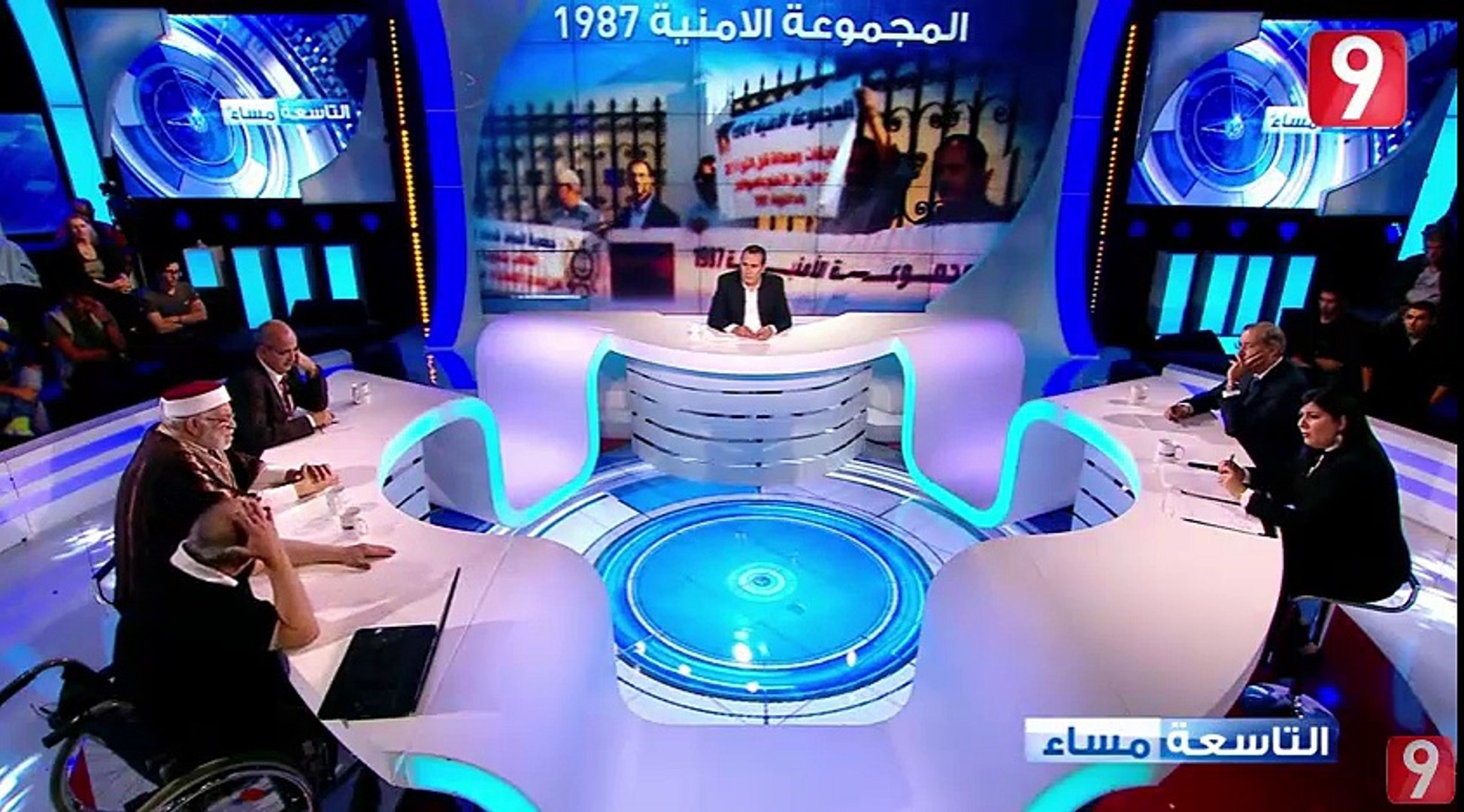 صحبي العمري : قيادي في مجلس شورى حركة النهضة صنع القنابل لتفجيري سوسة و  المنستير - Vidéo Dailymotion