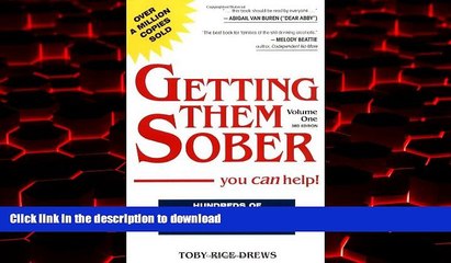 Best book  Getting Them Sober You Can Help online pdf