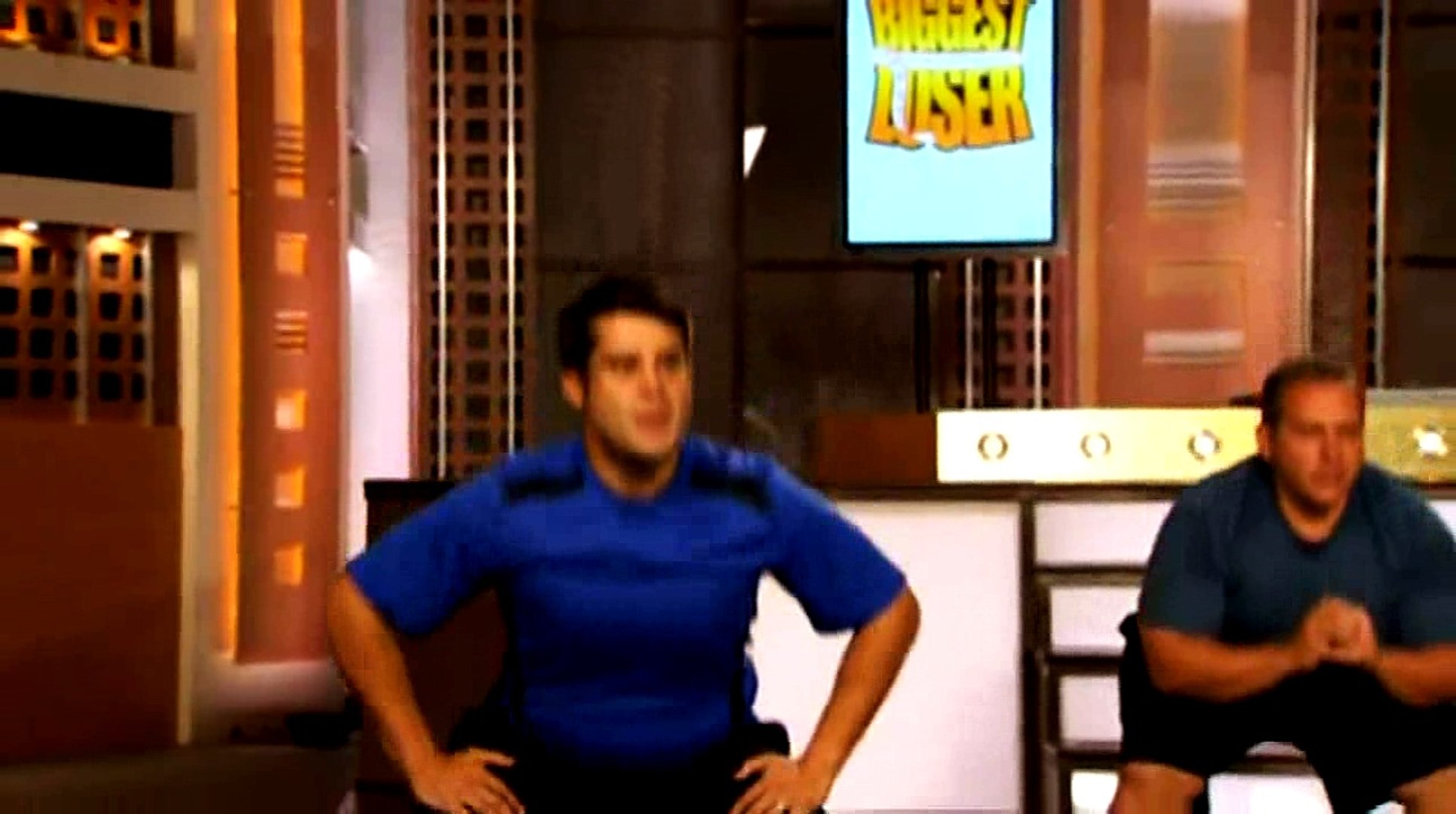 ⁣The Biggest Loser. At-Home Challenge. Часть 2