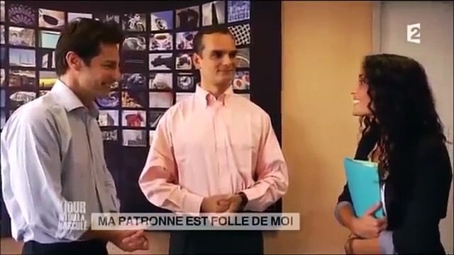Le jour où tout a basculé - Ma patronne est folle de moi