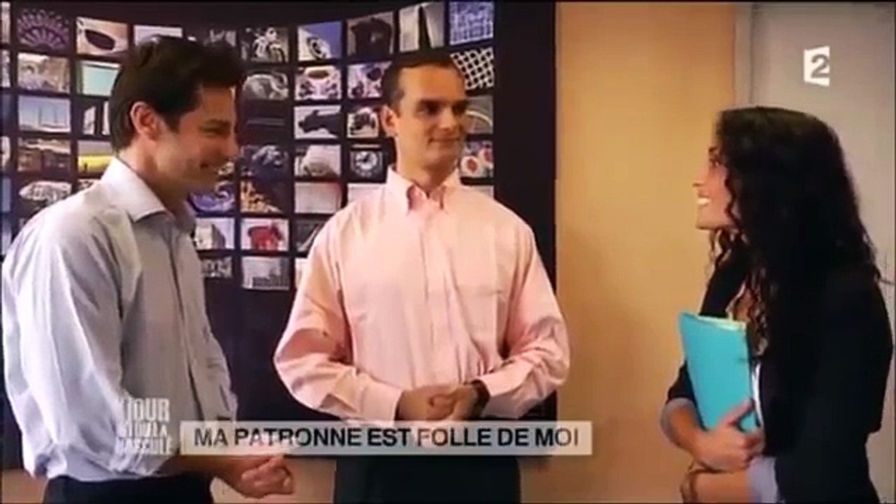 Le jour où tout a basculé - Ma patronne est folle de moi