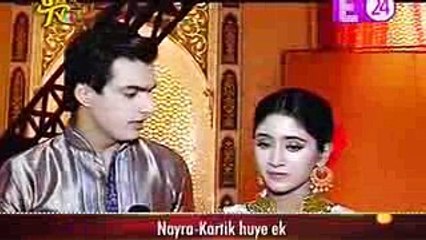 GAYU NE JEETA SABKA DIL Yeh Rishta Kya Kehlata Hai 9 November 2016