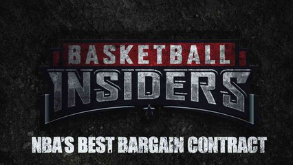 The NBA's Biggest Bargain Contract