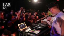 FLOSSTRADAMUS trap and hip hop DJ set in The Lab LA_45