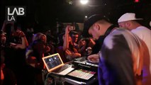 FLOSSTRADAMUS trap and hip hop DJ set in The Lab LA_56