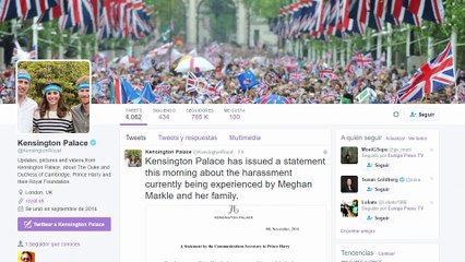 Confirmada la relación entre el príncipe Harry y Markle