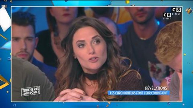 Capucine Anav présente ses excuses