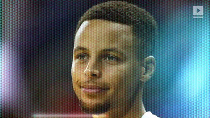 Stephen Curry breaks NBA record for most three-pointers in a game