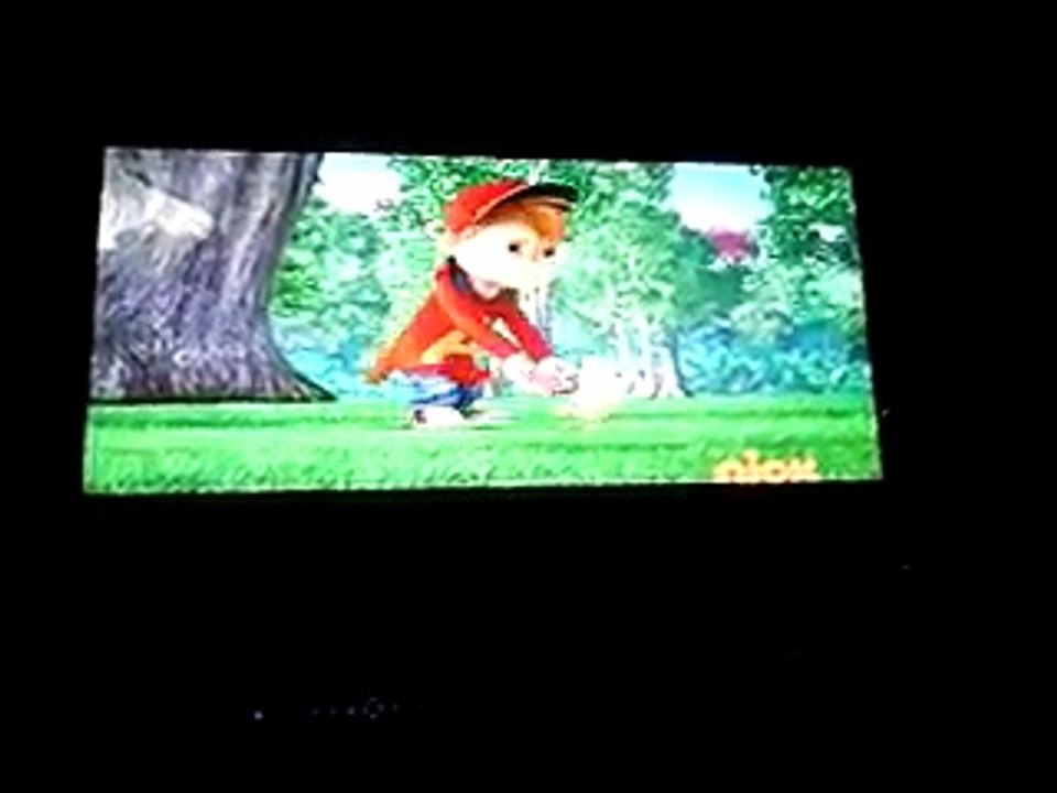 46) Alvin and the chipmunks warbie where ever you go where ever you are