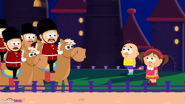 Halloween - Halloween Finger Family - Halloween Songs - Scary Nursery Rhymes - HooplaKidz TV_14