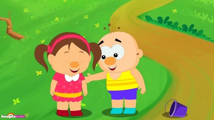 Halloween - Halloween Finger Family - Halloween Songs - Scary Nursery Rhymes - HooplaKidz TV_17