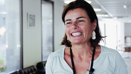 Atlanpole - Interview Cécile Carydis