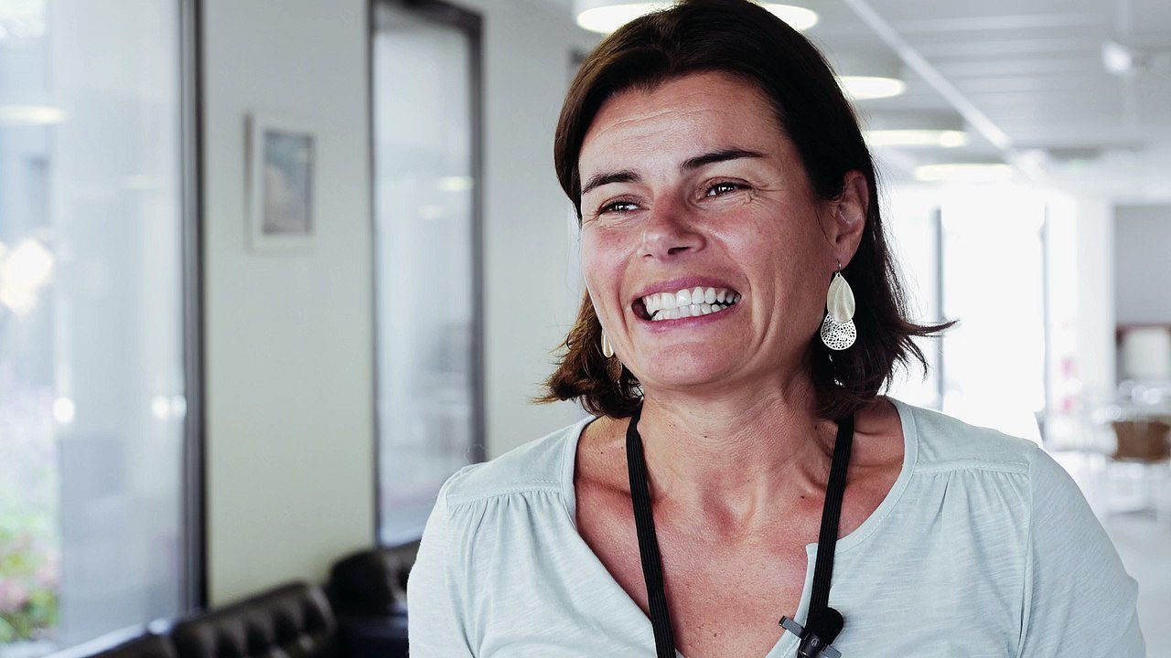 Atlanpole - Interview Cécile Carydis