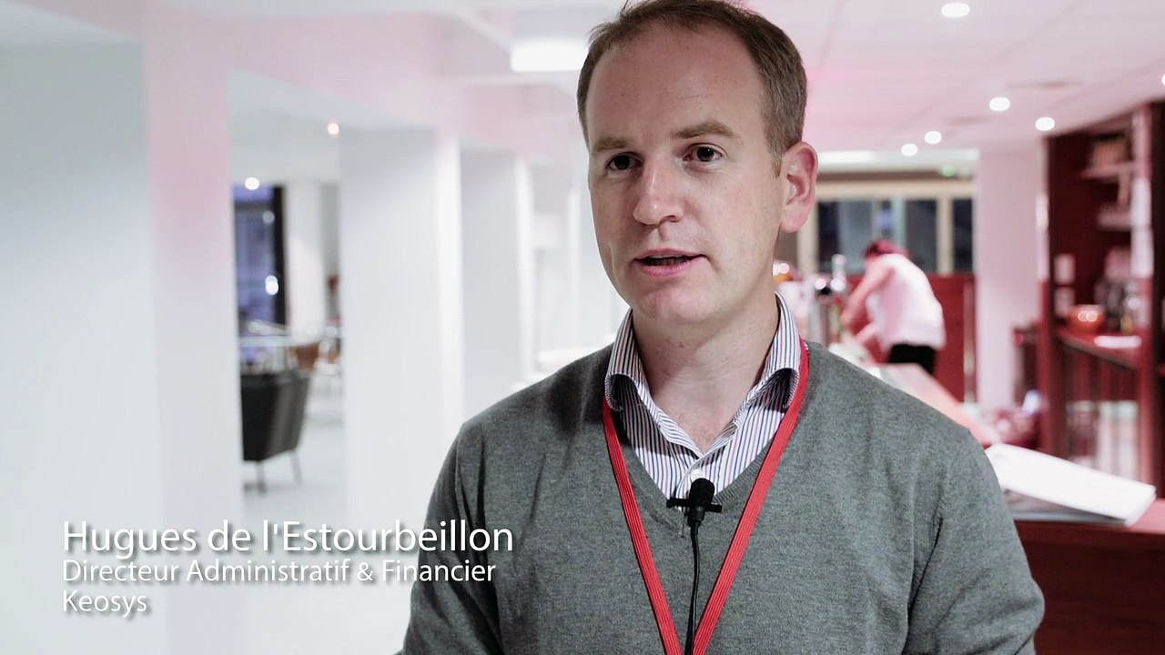 Atlanpole - Interview Hugues de l'Estourbeillon