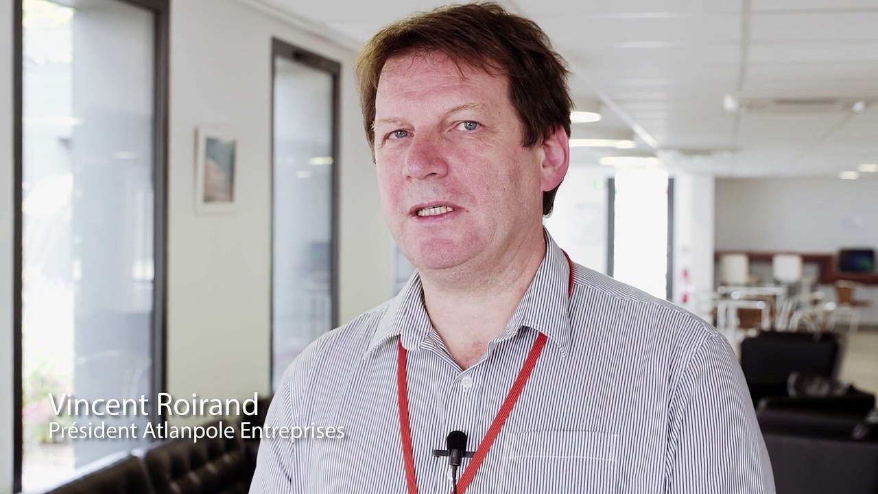 Atlanpole - Interview Vincent Roirand