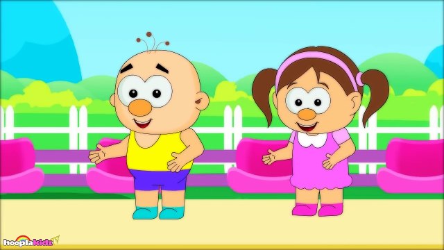 Halloween - Halloween Finger Family - Halloween Songs - Scary Nursery Rhymes - HooplaKidz TV_21