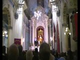 25/08/2013 Ore 00:45 circa Deposizione nella Cappella dell'Altare Maggiore e Resoconto Finale