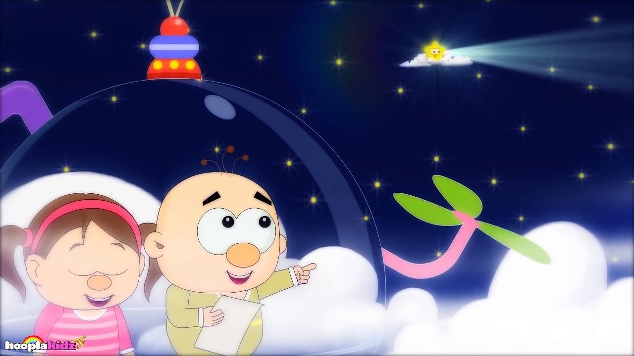 Halloween - Halloween Finger Family - Halloween Songs - Scary Nursery Rhymes - HooplaKidz TV_35