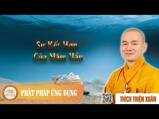 Sự Kết Hợp Của Năm Uẩn - Pháp âm thầy Thích Thiện Xuân