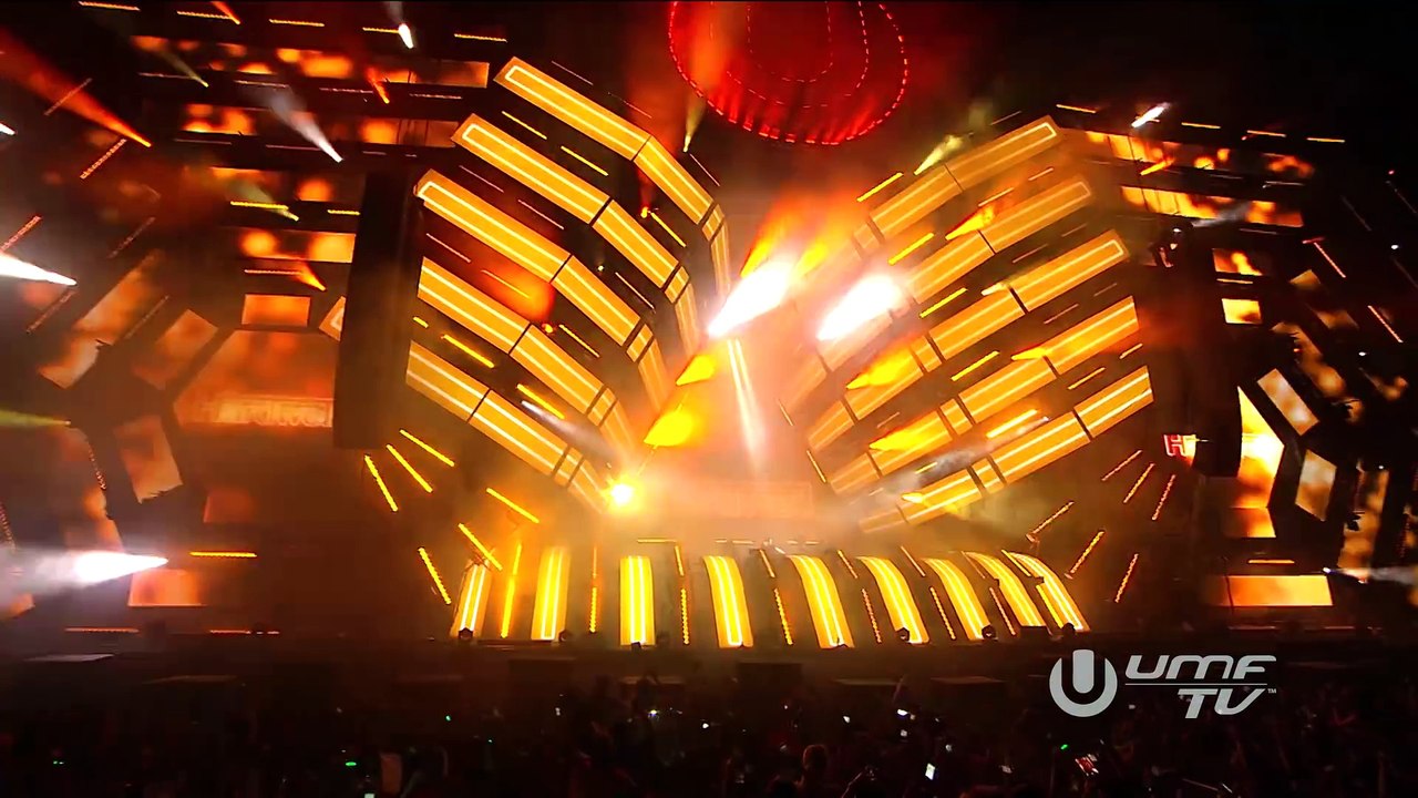 Hardwell Live at Ultra Music Festival Miami 2016_6