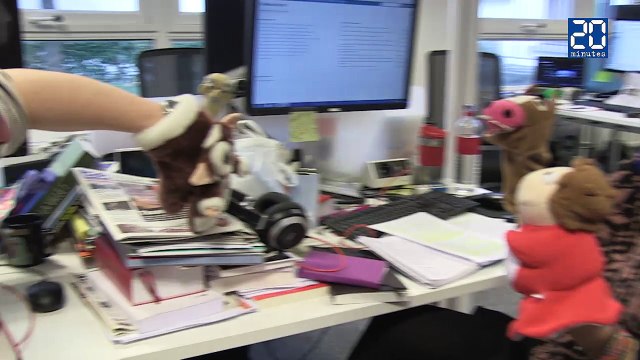20 Minutes a relevé le #MannequinChallenge