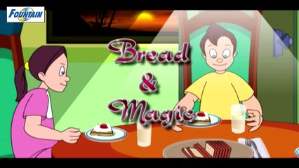 Bread & Magic - Nursery Rhymes - English