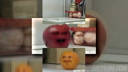 (YTPMV) Annoying Orange Scan