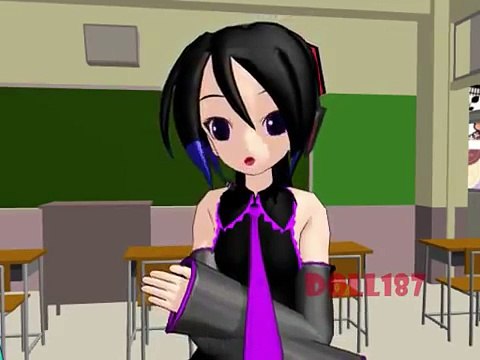[MMD] Annoying Orange