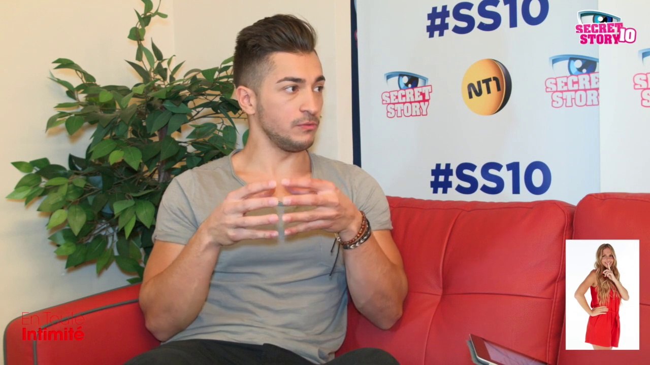 Darko (SS10) : “Je n’aurais jamais osé embrasser Anaïs !”