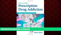 Buy book  Overcoming Prescription Drug Addiction: A Guide to Coping and Understanding (Addicus