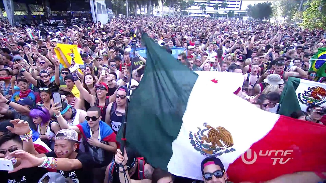 Dash Berlin - Live @ Ultra Music Festival Miami Mainstage 2016 (Full HQ UMF Set)_2