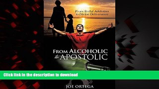 Buy book  From Alcoholic to Apostolic online to buy