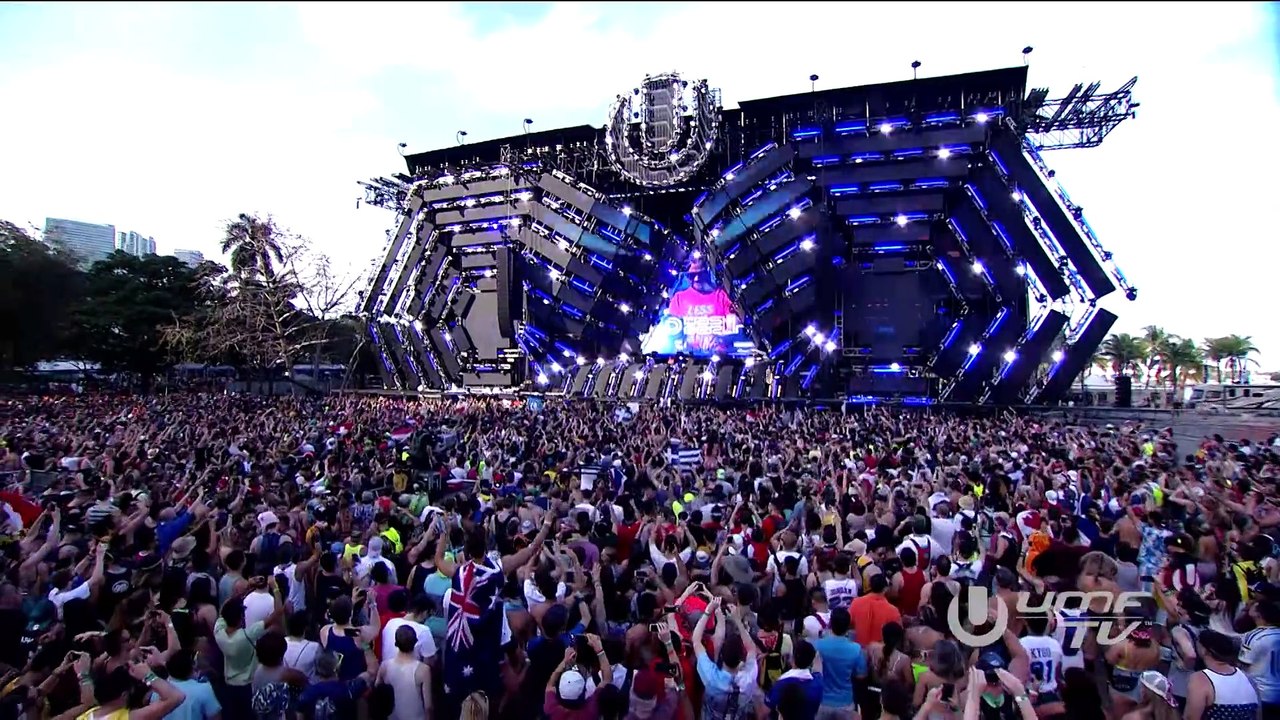 Dash Berlin - Live @ Ultra Music Festival Miami Mainstage 2016 (Full HQ UMF Set)_7
