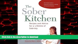 Buy book  Sober Kitchen: Recipes and Advice for a Lifetime of Sobriety
