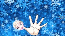 Frozen Elsa Vs Joker Car Toilet Attack Prank Spiderman SuperHeroes Finger Family Nursery Rhymes_14