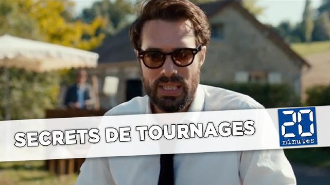 Secrets de tournages: Nicolas Bedos et Michaël Cohen, complices de pour «L'Invitation»