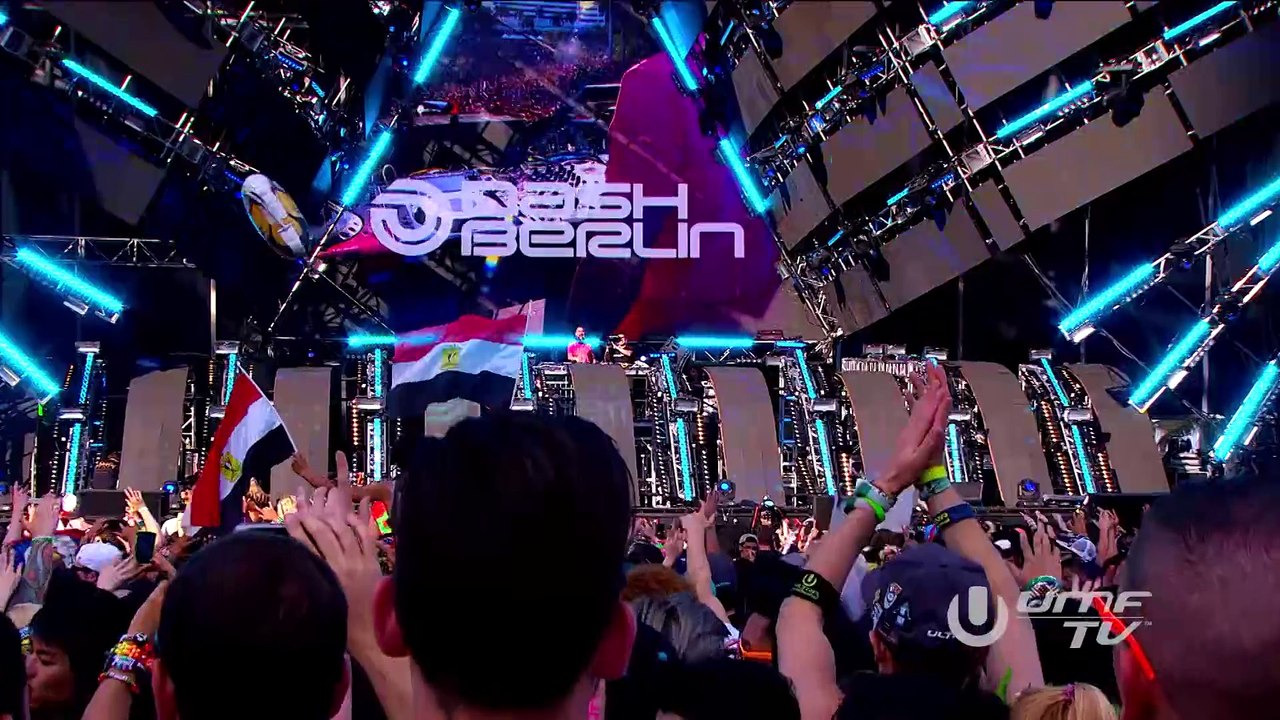 Dash Berlin - Live @ Ultra Music Festival Miami Mainstage 2016 (Full HQ UMF Set)_22