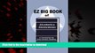 Buy book  EZ Big Book of Alcoholics Anonymous: A Translation for 21st Century Readers