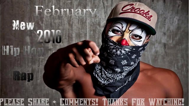 New Hip Hop Rap Songs February 2016 - Best Club Music Hits Mix #2_17