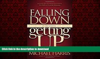 Best books  Falling Down Getting Up: A Story of Overcoming Life to Live