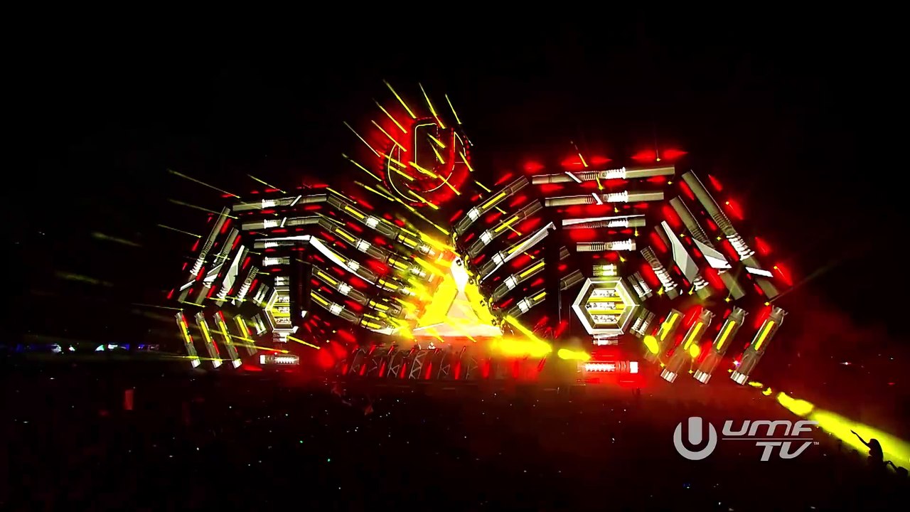 Hardwell Live at Ultra Music Festival Miami 2016_75
