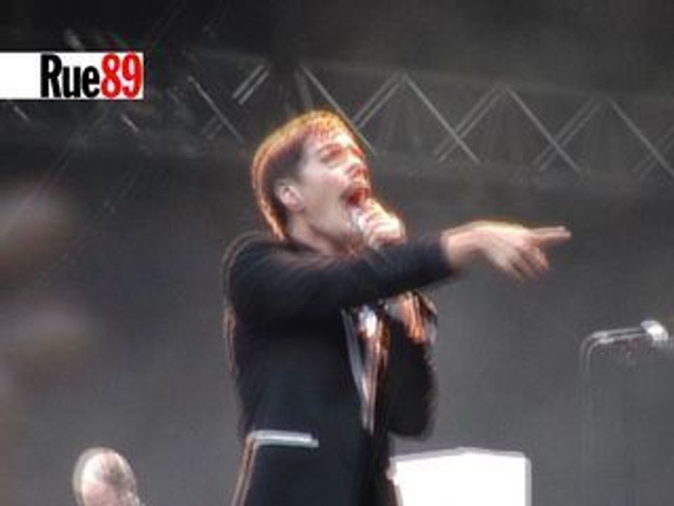 Rock en Seine 2007 (Part I)