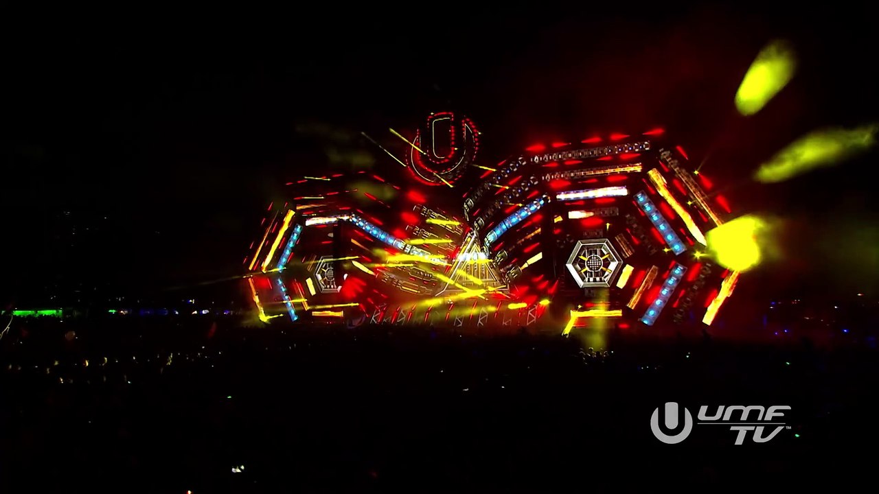 Hardwell Live at Ultra Music Festival Miami 2016_77