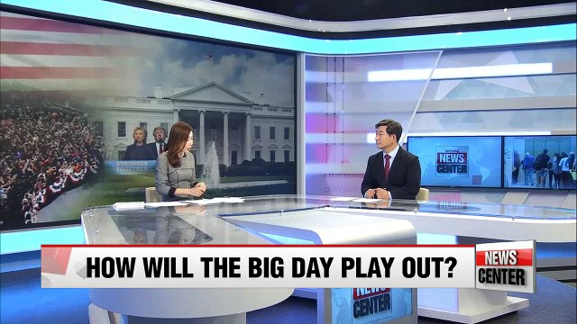 U.S .Elections: One-on-one with Kim Hyun-wook, Professor at Korea National Diplomatic Academy