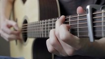 Justin Bieber - Sorry Fingerstyle by James Bartholomew [ TAB  TUTORIAL DOWNLOAD ]