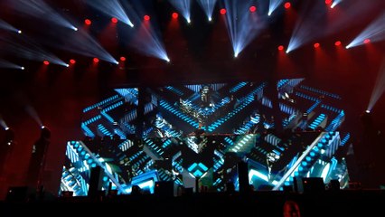 Martin Garrix LIVE @ Sziget Festival (2015)_26