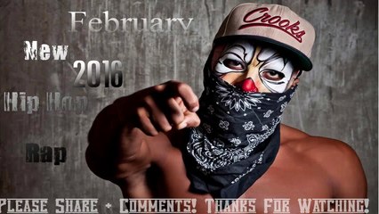 New Hip Hop Rap Songs February 2016 - Best Club Music Hits Mix #2_81